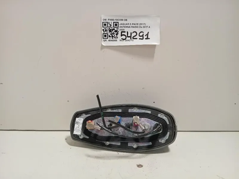 Antenna Radio FW93-19C089-DB Jaguar E-pace 2017