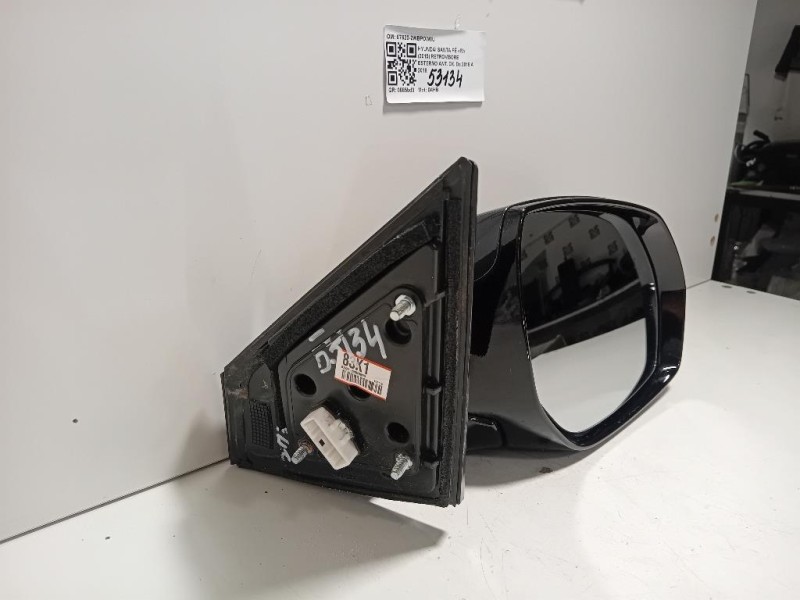 Retrovisore Esterno ANT DX 87620-2WBPOW8U Hyundai Santa FÉ IV 2015