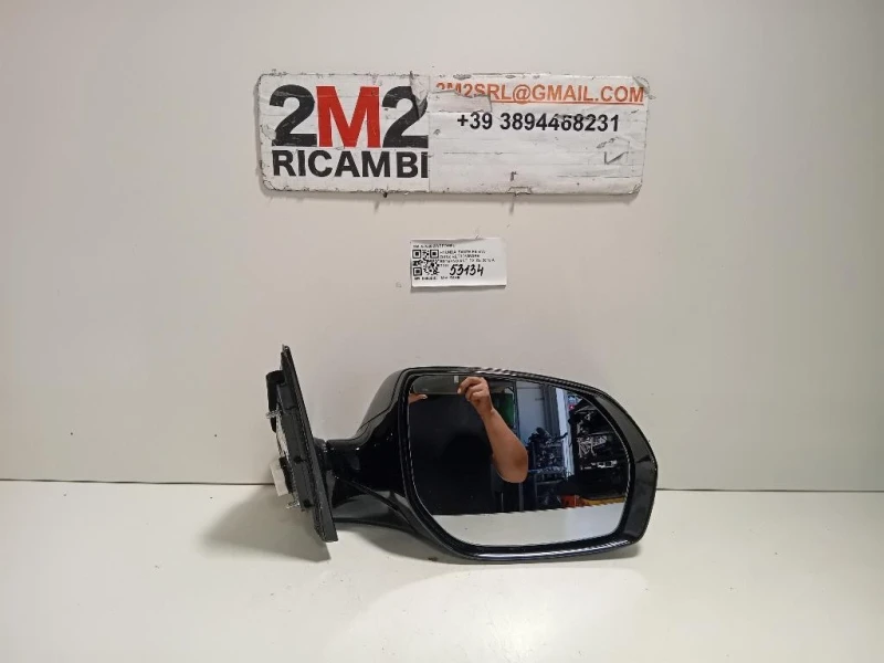 Retrovisore Esterno ANT DX 87620-2WBPOW8U Hyundai Santa FÉ IV 2015