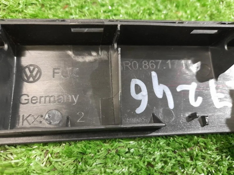 Interruttore Regolazione Specchio Retrovisore EST SX 6R1959565F Volkswagen POLO VI 2014