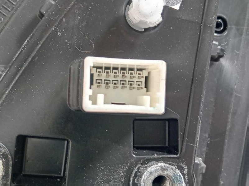 Retrovisore Esterno ANT DX 12 FILI SPECCHIO VETRO Hyundai Tucson II 2015