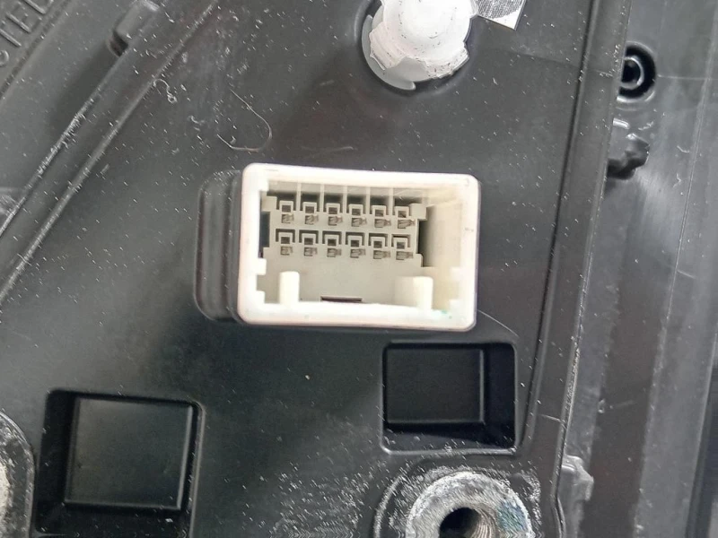 Retrovisore Esterno ANT DX 12 FILI SPECCHIO VETRO Hyundai Tucson II 2015