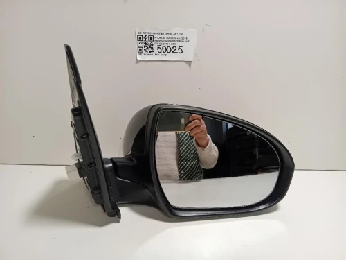 Retrovisore Esterno ANT DX 12 FILI SPECCHIO VETRO Hyundai Tucson II 2015