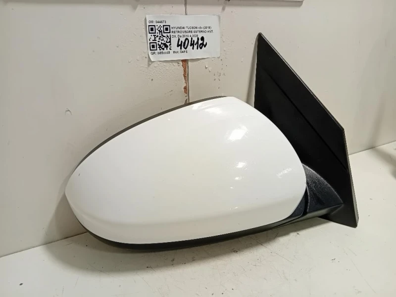 Retrovisore Esterno ANT DX 044673 Hyundai Tucson II 2018
