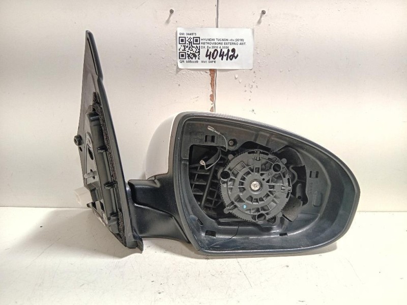 Retrovisore Esterno ANT DX 044673 Hyundai Tucson II 2018