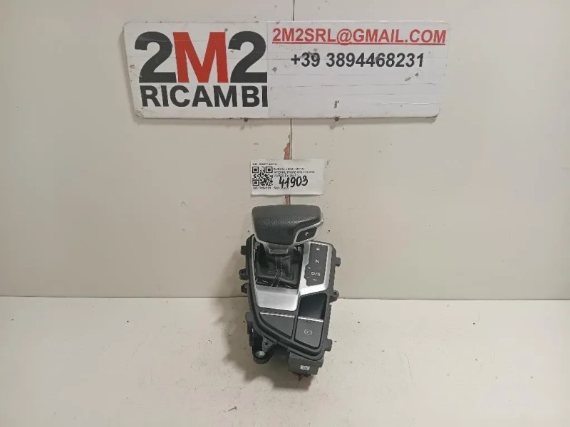 Interruttore Selettore Marce 8W2713041E Audi A4 8K2 2012