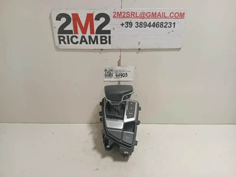 Interruttore Selettore Marce 8W2713041E Audi A4 8K2 2012