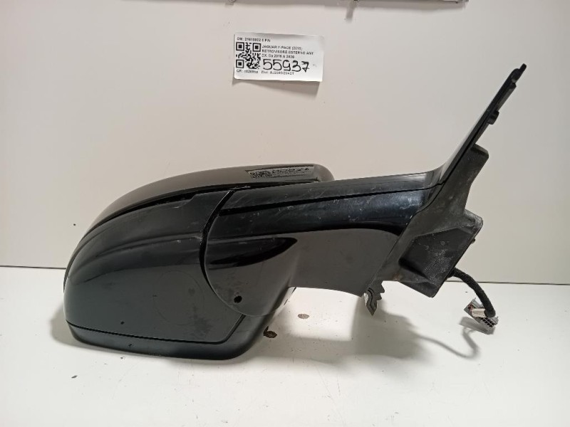 Retrovisore Esterno ANT DX 21615002 6 PIN Jaguar F-pace 2015