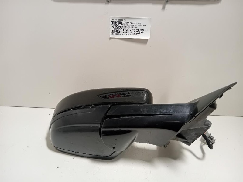 Retrovisore Esterno ANT DX 21615002 6 PIN Jaguar F-pace 2015