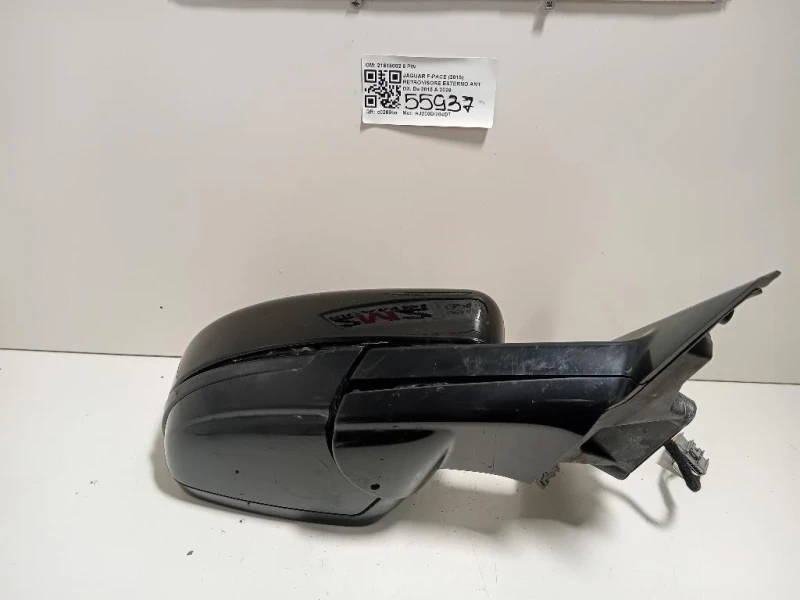 Retrovisore Esterno ANT DX 21615002 6 PIN Jaguar F-pace 2015
