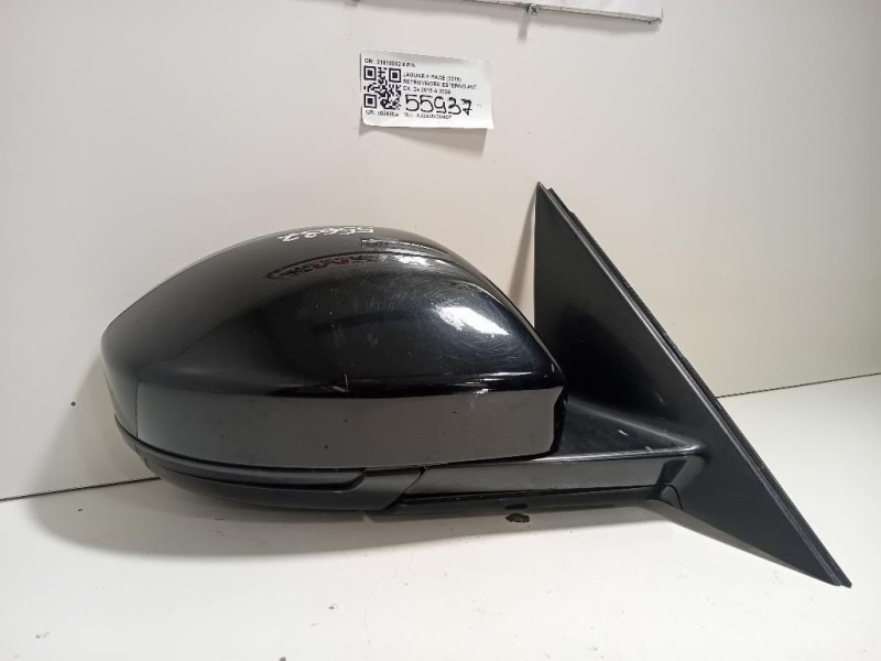 Retrovisore Esterno ANT DX 21615002 6 PIN Jaguar F-pace 2015