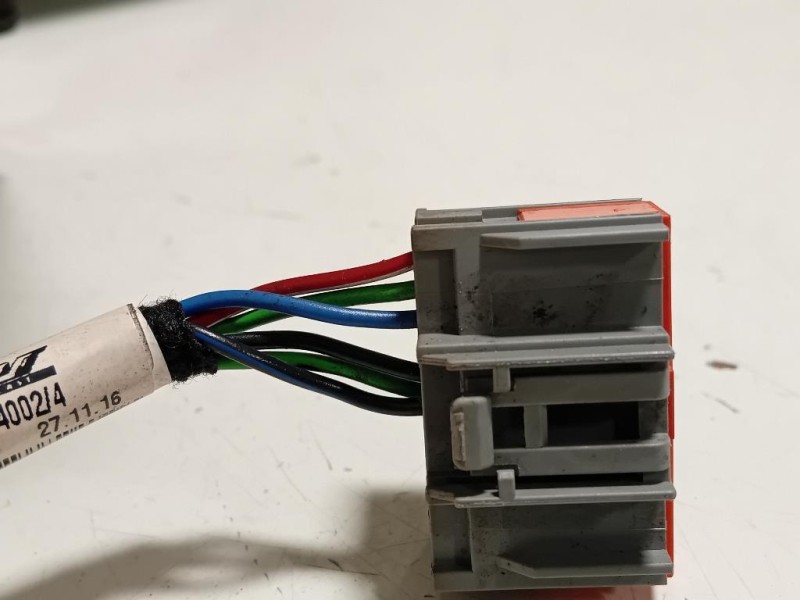 Retrovisore Esterno ANT DX 21615002 6 PIN Jaguar F-pace 2015