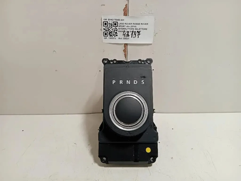Interruttore Selettore Marce BH42-7E453-AH Land Rover Range Rover Sport III 2014