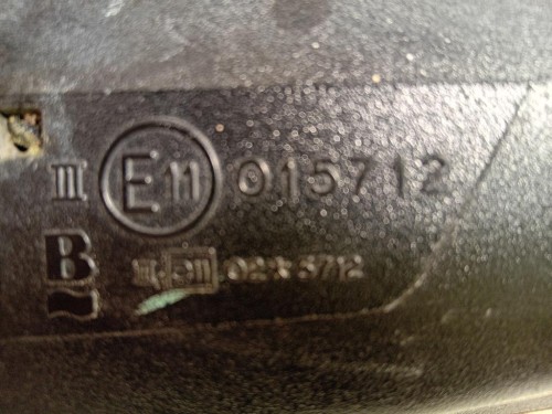 Retrovisore Esterno ANT DX 015712 12 FILE Jaguar S-type 1999