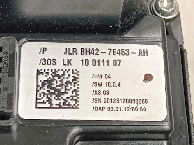 Interruttore Selettore Marce BH42-7E453-AH Land Rover Range Rover Sport III 2014