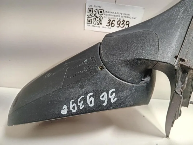 Retrovisore Esterno ANT DX 015712 12 FILE Jaguar S-type 1999