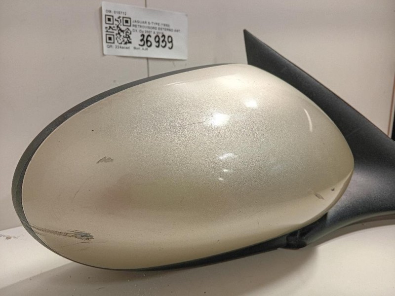 Retrovisore Esterno ANT DX 015712 12 FILE Jaguar S-type 1999