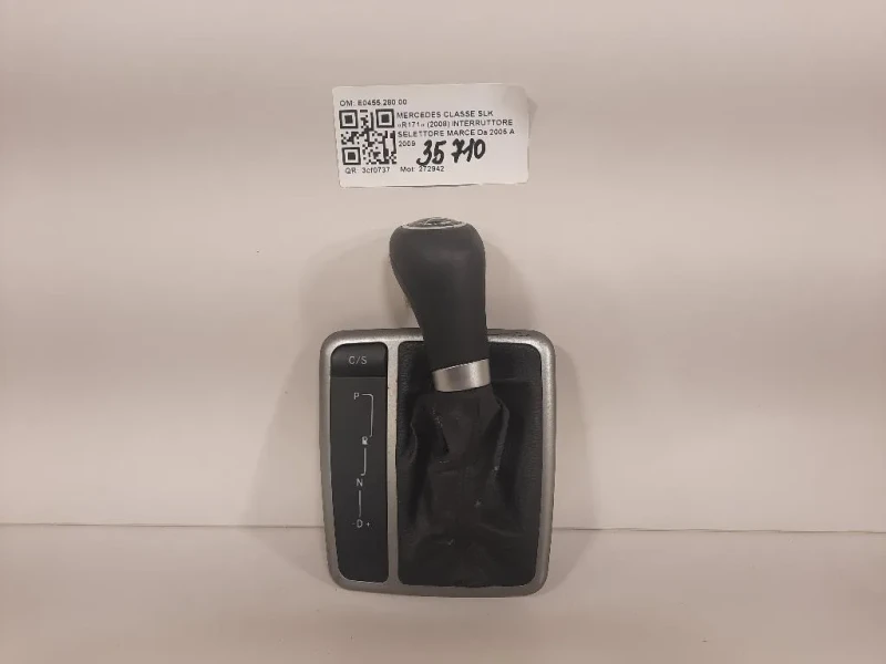 Interruttore Selettore Marce E045528000 Mercedes Classe SLK R171 2008