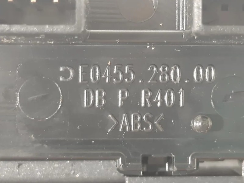 Interruttore Selettore Marce E045528000 Mercedes Classe SLK R171 2008