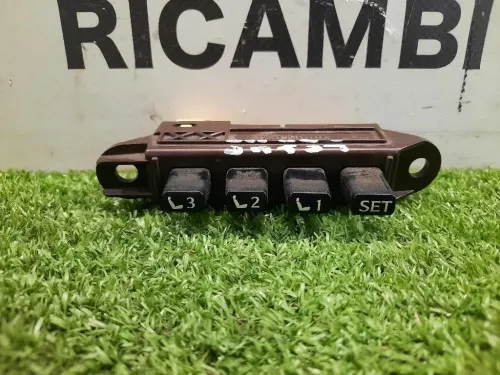 Interruttore Selettore Memoria 15A989 ANT SX MEMORIA SEDILI Lexus Serie IS II 2006
