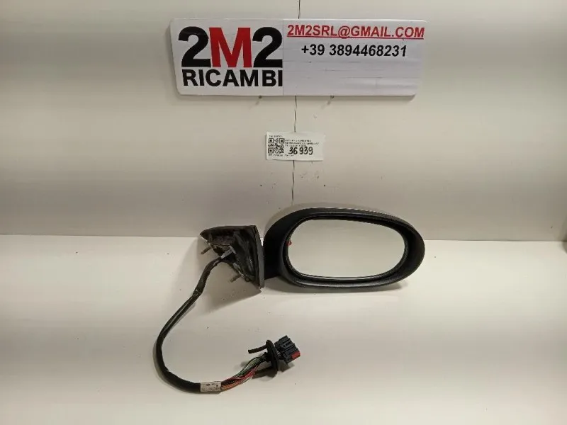 Retrovisore Esterno ANT DX 015712 12 FILE Jaguar S-type 1999