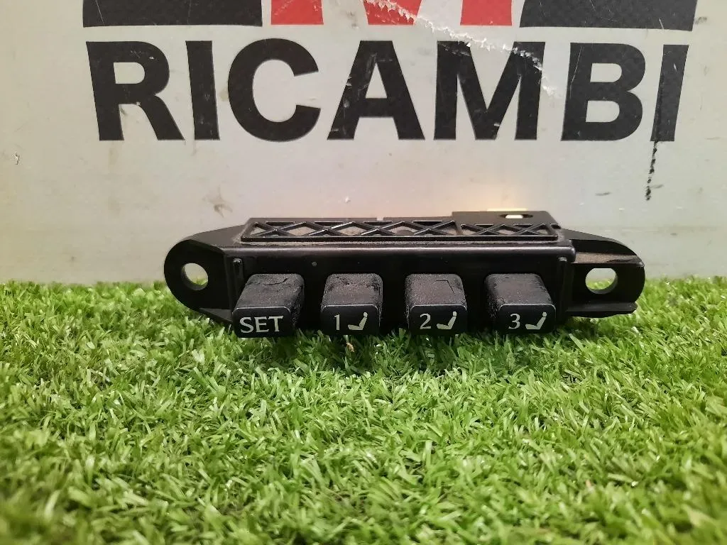 Interruttore Selettore Memoria 15A988 ANT DX MEMORIA SEDILI Lexus Serie IS II 2006