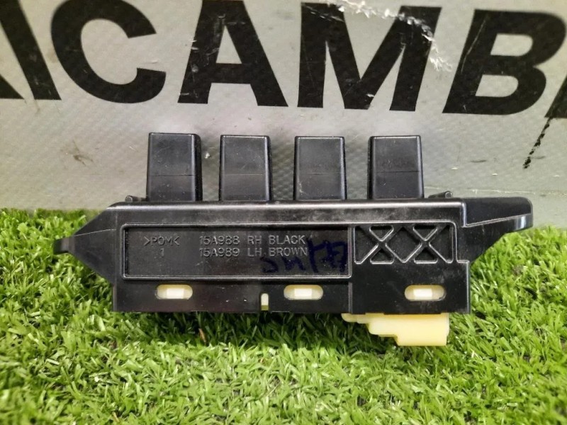 Interruttore Selettore Memoria 15A988 ANT DX MEMORIA SEDILI Lexus Serie IS II 2006