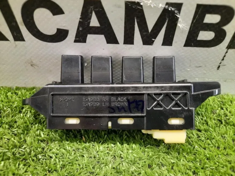 Interruttore Selettore Memoria 15A988 ANT DX MEMORIA SEDILI Lexus Serie IS II 2006