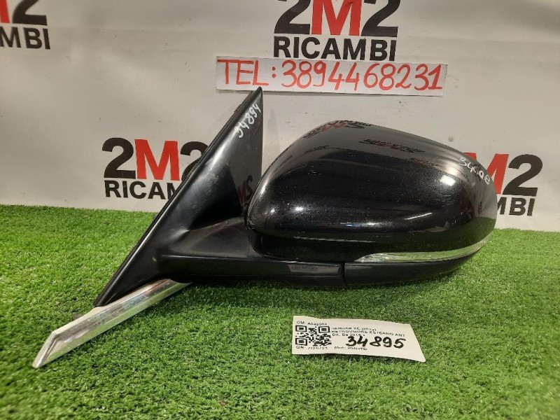 Retrovisore Esterno ANT DX A049504 Jaguar XE 2015