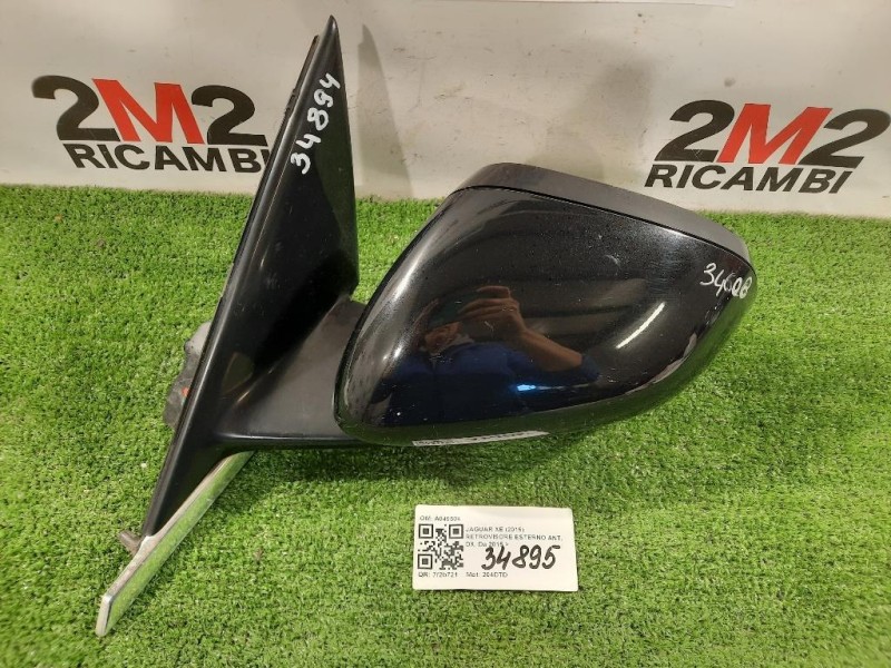 Retrovisore Esterno ANT DX A049504 Jaguar XE 2015