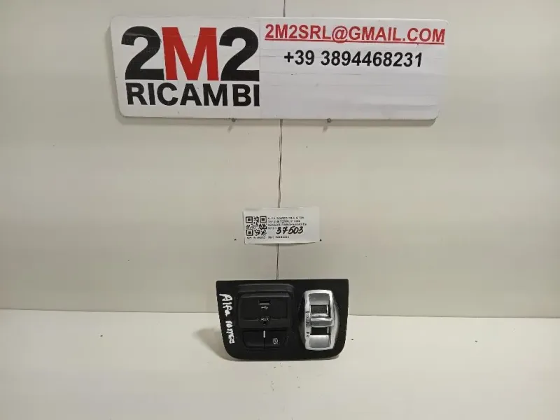 Interruttore Sensori Parcheggio Alfa Romeo Giulietta 2013