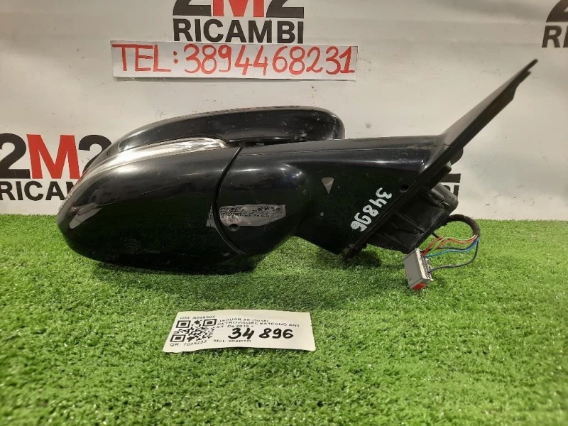 Retrovisore Esterno ANT DX A049504 Jaguar XE 2015