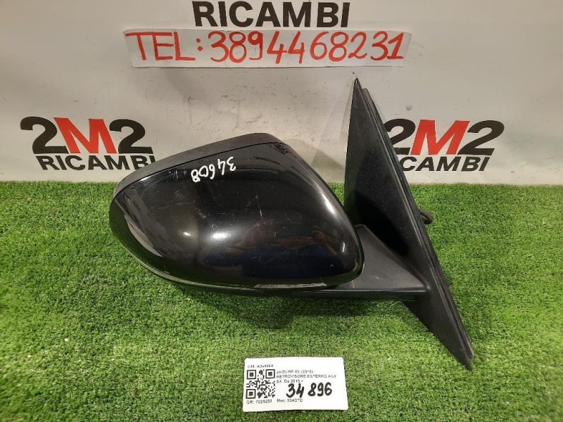 Retrovisore Esterno ANT DX A049504 Jaguar XE 2015