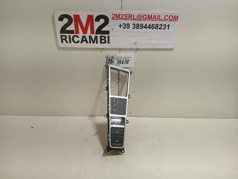 Interruttore Sensori Parcheggio 4K1 713 111 B Audi A6 4GD Avant 2016