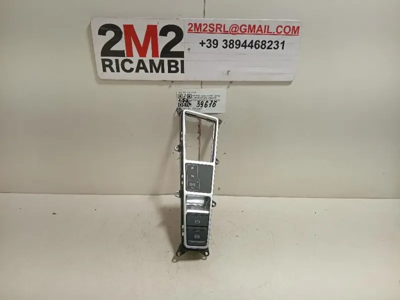 Interruttore Sensori Parcheggio 4K1 713 111 B Audi A6 4GD Avant 2016