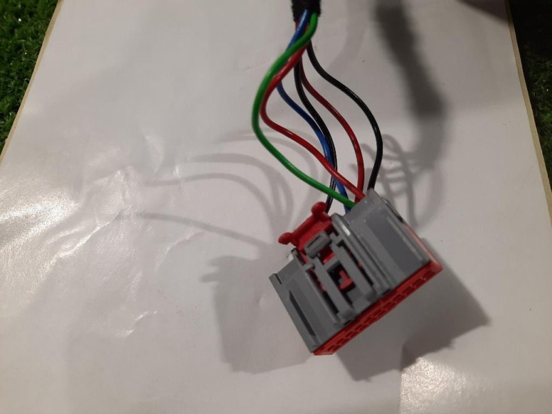 Retrovisore Esterno ANT DX 6 FILI T2H3012 Jaguar XE 2015