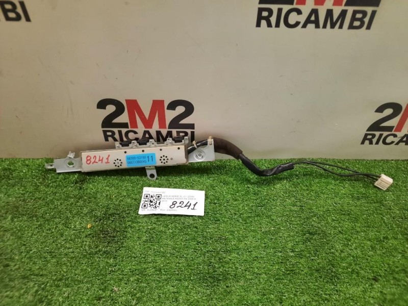 Antenna Radio 8630053160 Lexus Serie IS II 2006