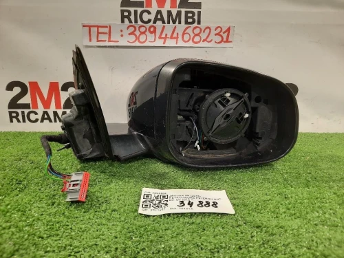 Retrovisore Esterno ANT DX 6 FILI T2H3012 Jaguar XE 2015