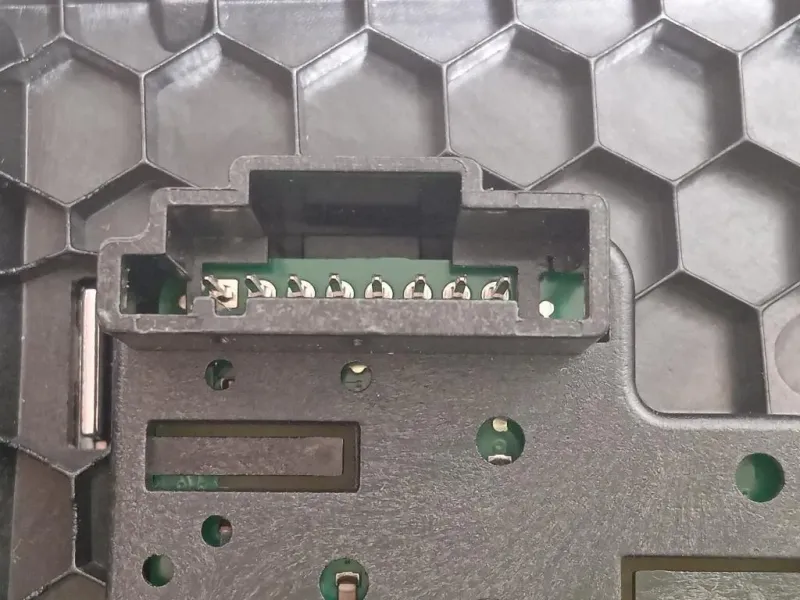 Interruttore Sensori Parcheggio 4K1 713 111 B Audi A6 4GD Avant 2016