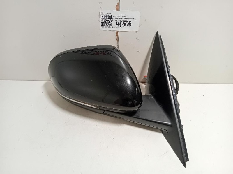 Retrovisore Esterno ANT DX 21285002 6 FILI Jaguar XE 2015