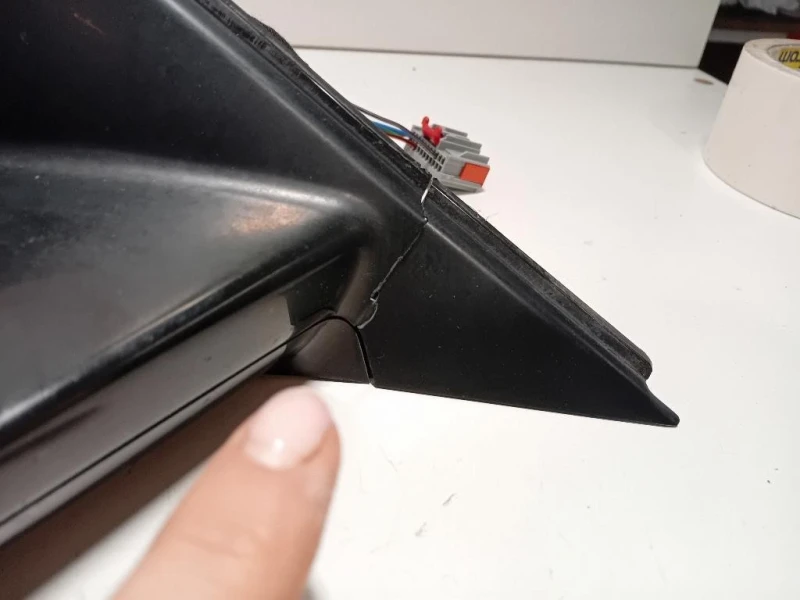 Retrovisore Esterno ANT DX 21285002 6 FILE Jaguar XE 2015