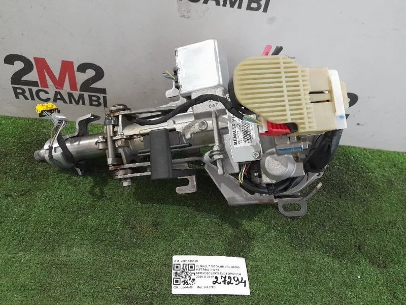 Interruttore Servosterzo Elettrico 488101061R Renault Mégane III 2009