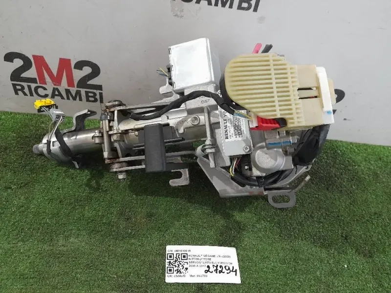 Interruttore Servosterzo Elettrico 488101061R Renault Mégane III 2009