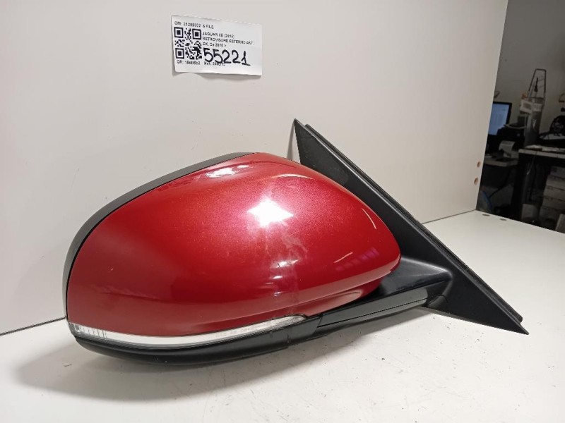 Retrovisore Esterno ANT DX 21285002 6 FILE Jaguar XE 2015