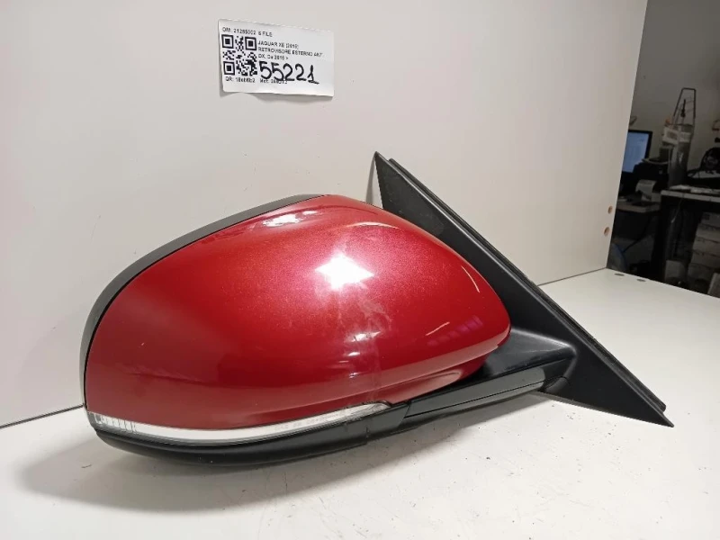 Retrovisore Esterno ANT DX 21285002 6 FILE Jaguar XE 2015