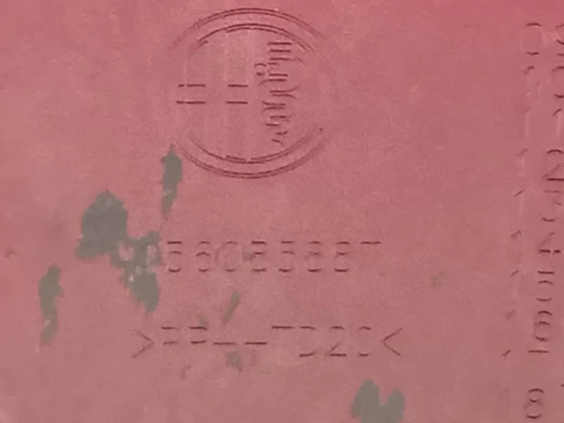 Paraurti ANT 156096901 Alfa Romeo Giulietta 2010