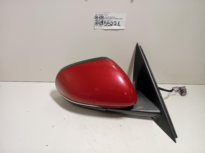 Retrovisore Esterno ANT DX 21285002 6 FILE Jaguar XE 2015