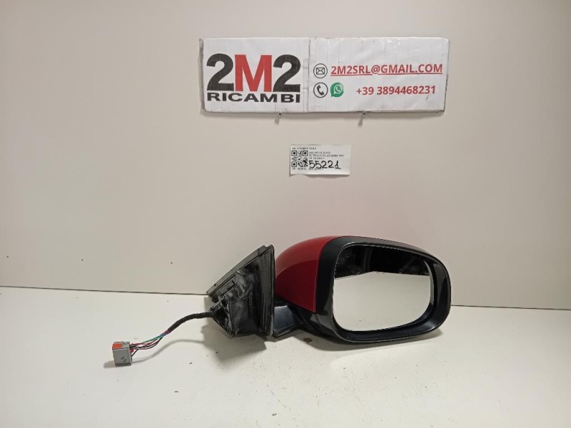 Retrovisore Esterno ANT DX 21285002 6 FILE Jaguar XE 2015