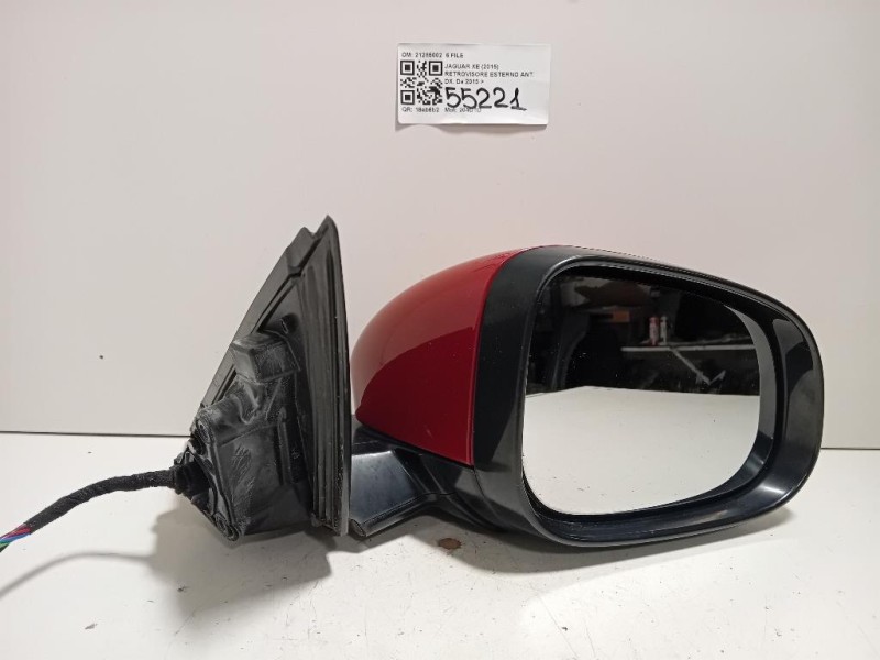 Retrovisore Esterno ANT DX 21285002 6 FILE Jaguar XE 2015