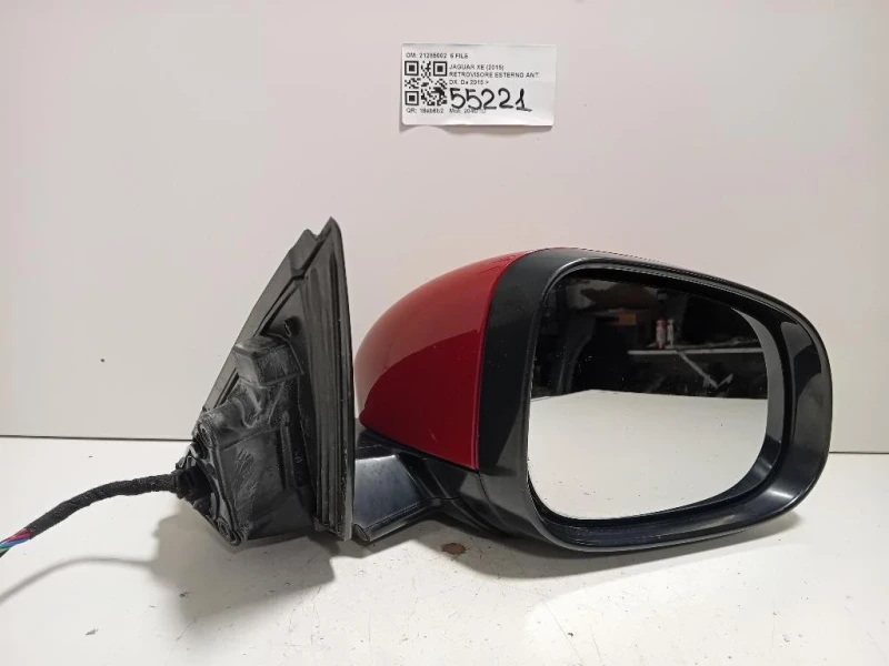 Retrovisore Esterno ANT DX 21285002 6 FILE Jaguar XE 2015